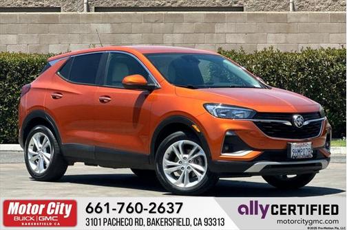 2023 Buick Encore GX Preferred