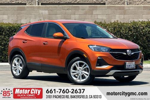 2023 Buick Encore GX Preferred