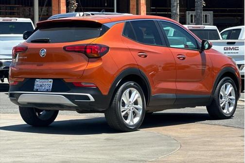 2023 Buick Encore GX Preferred
