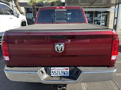 2017 RAM 1500 Tradesman