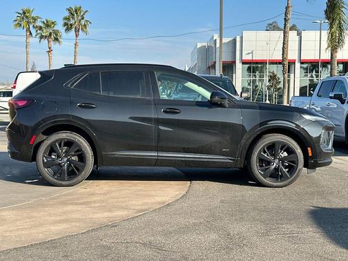 2026 Buick Envision Sport Touring AWD