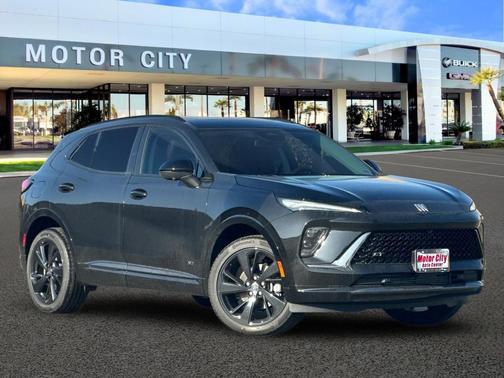 2026 Buick Envision Sport Touring AWD