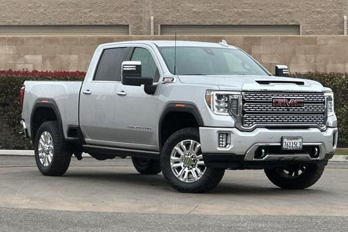 2022 GMC Sierra 3500 Denali