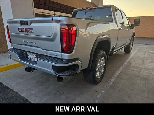 2022 GMC Sierra 3500 Denali