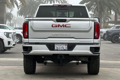 2022 GMC Sierra 3500 Denali