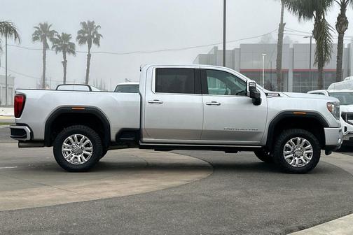 2022 GMC Sierra 3500 Denali