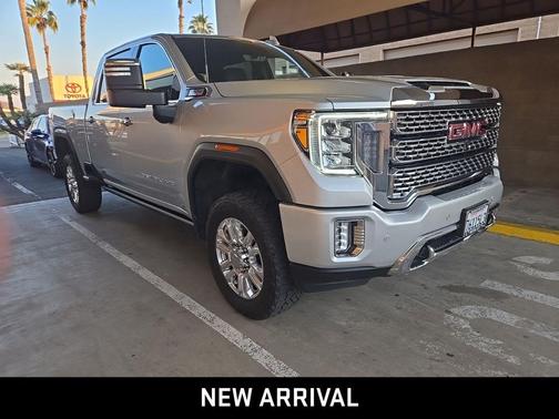 2022 GMC Sierra 3500 Denali