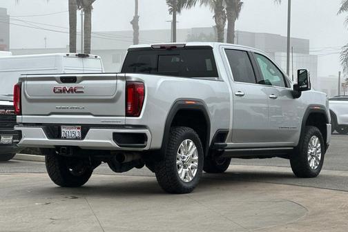 2022 GMC Sierra 3500 Denali