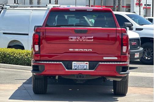 2022 GMC Sierra 1500 Elevation