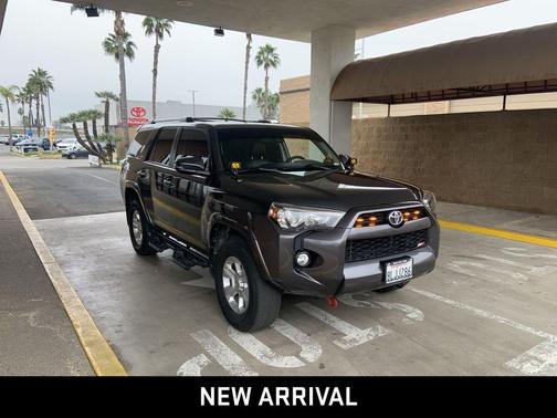 2019 Toyota 4Runner SR5 Premium