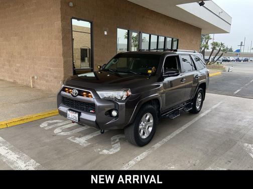 2019 Toyota 4Runner SR5 Premium