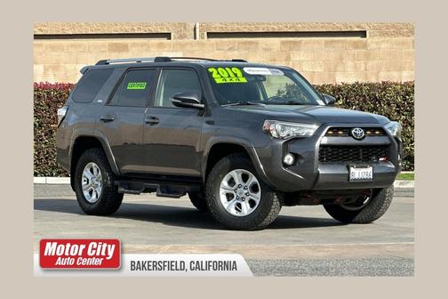 2019 Toyota 4Runner SR5 Premium