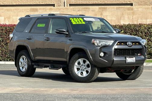 2019 Toyota 4Runner SR5 Premium
