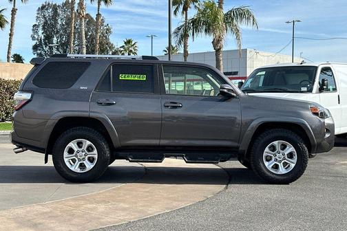 2019 Toyota 4Runner SR5 Premium