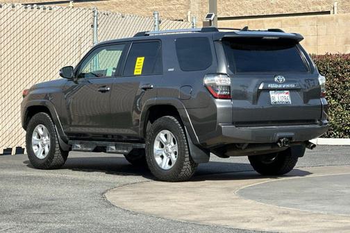 2019 Toyota 4Runner SR5 Premium