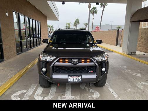 2019 Toyota 4Runner SR5 Premium