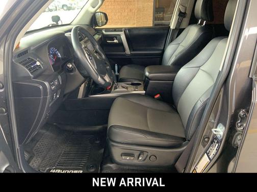 2019 Toyota 4Runner SR5 Premium