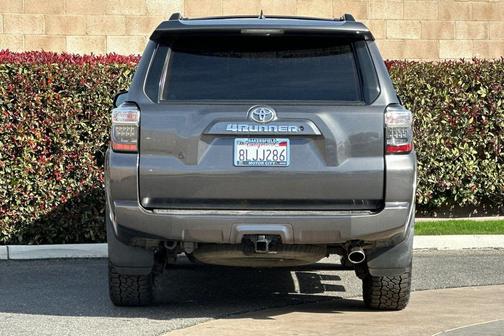 2019 Toyota 4Runner SR5 Premium