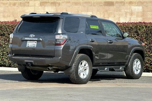 2019 Toyota 4Runner SR5 Premium