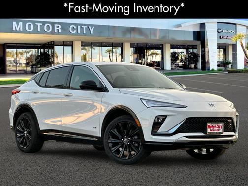 2026 Buick Envista Sport Touring FWD