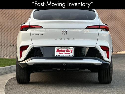 2026 Buick Envista Sport Touring FWD