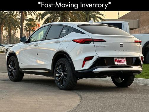2026 Buick Envista Sport Touring FWD
