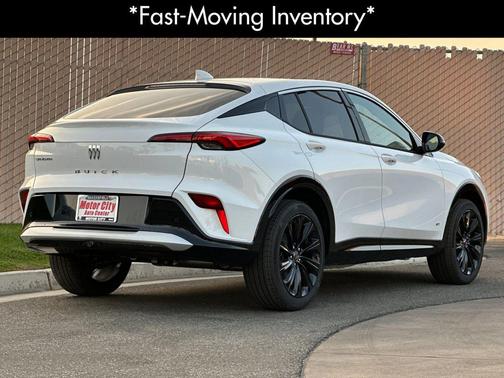 2026 Buick Envista Sport Touring FWD