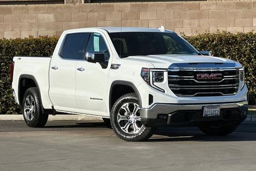 2022 GMC Sierra 1500 SLT
