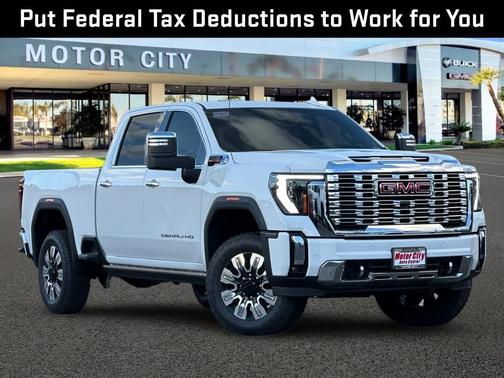 2025 GMC Sierra 2500 Denali