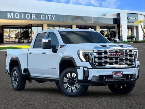 2025 GMC Sierra 2500 Denali