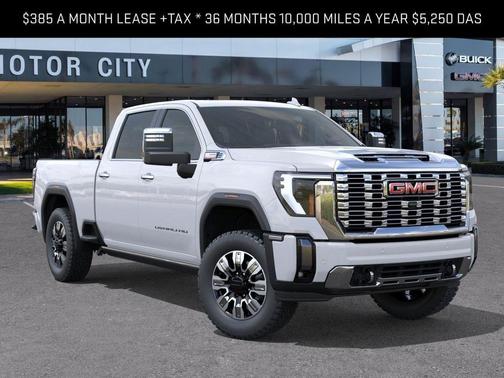 2025 GMC Sierra 2500 Denali