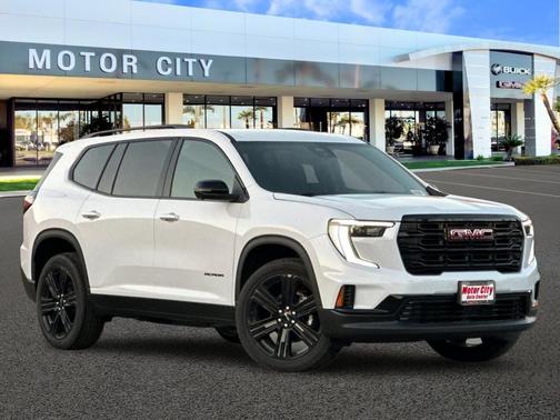 2026 GMC Acadia Elevation AWD
