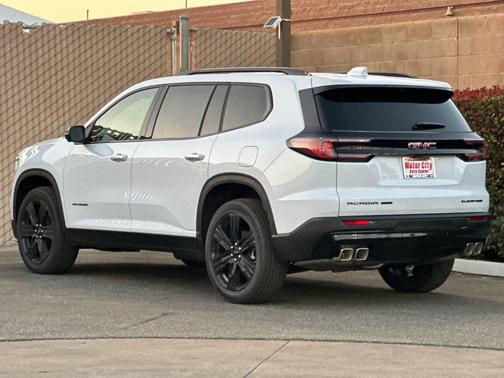 2026 GMC Acadia Elevation AWD