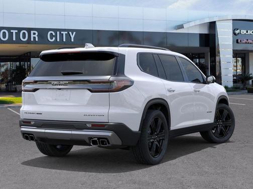 2026 GMC Acadia Elevation AWD