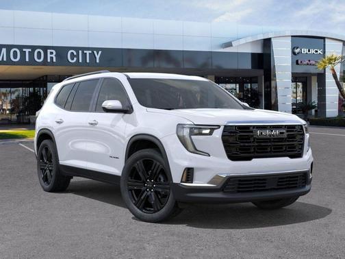 2026 GMC Acadia Elevation AWD