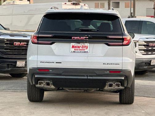 2026 GMC Acadia Elevation AWD