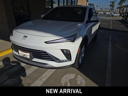 2025 Buick Envista Preferred FWD