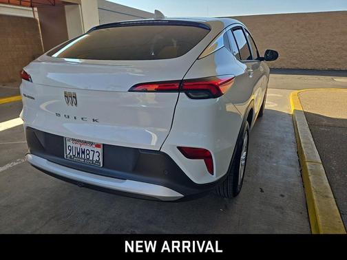 2025 Buick Envista Preferred FWD