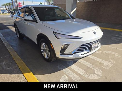 2025 Buick Envista Preferred FWD