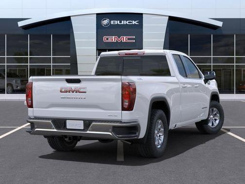 2025 GMC Sierra 1500 SLE