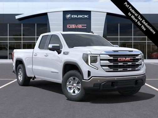 2025 GMC Sierra 1500 SLE