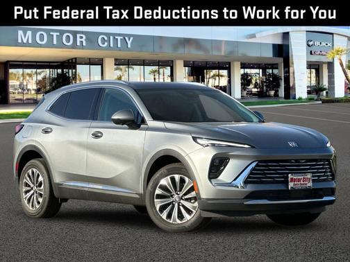 2025 Buick Envision Preferred AWD