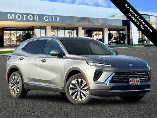 2025 Buick Envision Preferred AWD