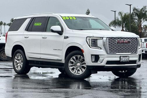 2023 GMC Yukon Denali