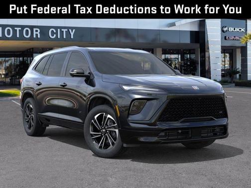 2026 Buick Enclave Sport Touring