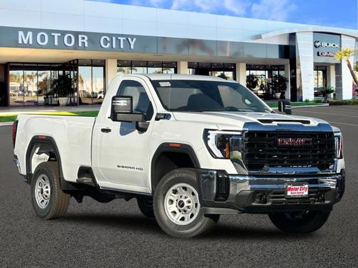 2025 GMC Sierra 3500 Base
