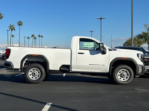 2025 GMC Sierra 3500 Base