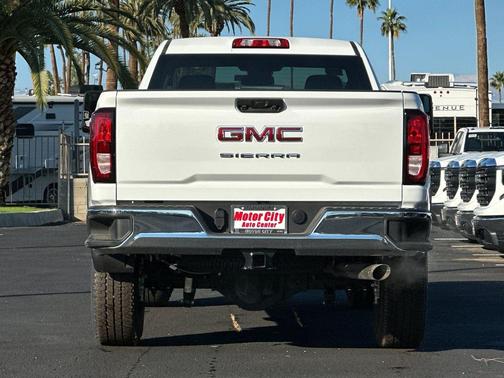 2025 GMC Sierra 3500 Base