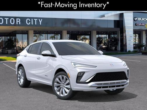 2026 Buick Envista Avenir FWD