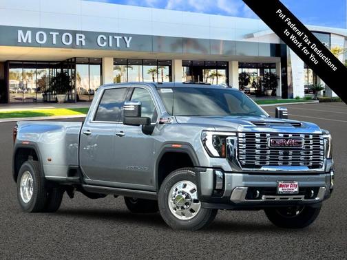 2026 GMC Sierra 3500 Denali